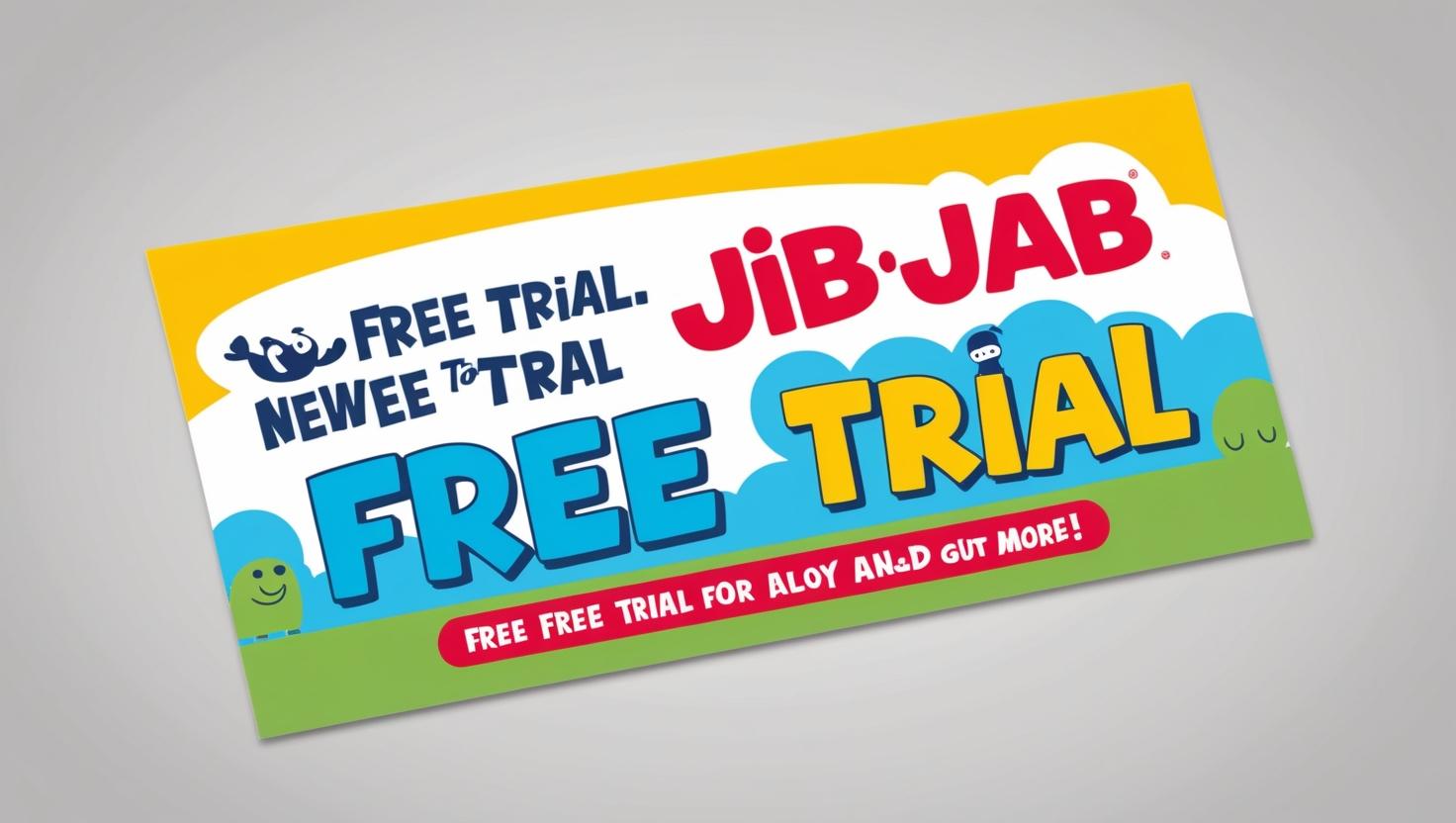 jibjab free trial