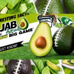 JibJab Avocado Big Game