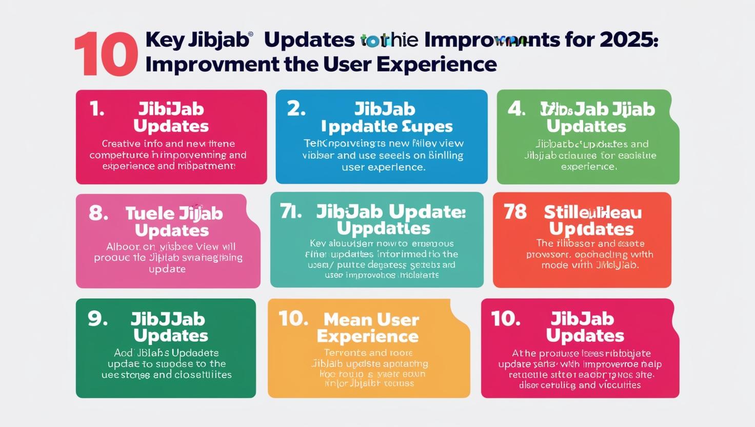 Terbaru JibJab Tahun 2025